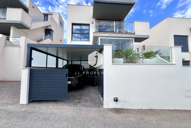 Tweedehands - Appartement / flat -
San Miguel de Salinas - Inland