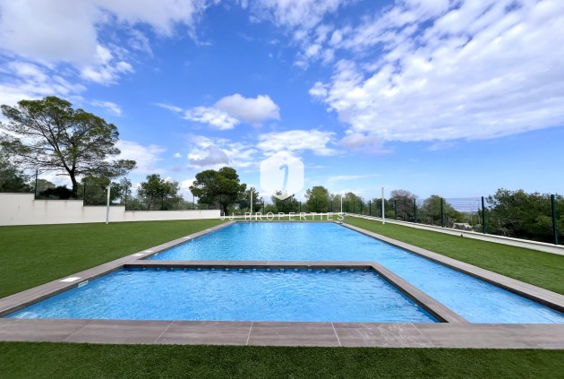 Tweedehands - Appartement / flat -
San Miguel de Salinas - Inland