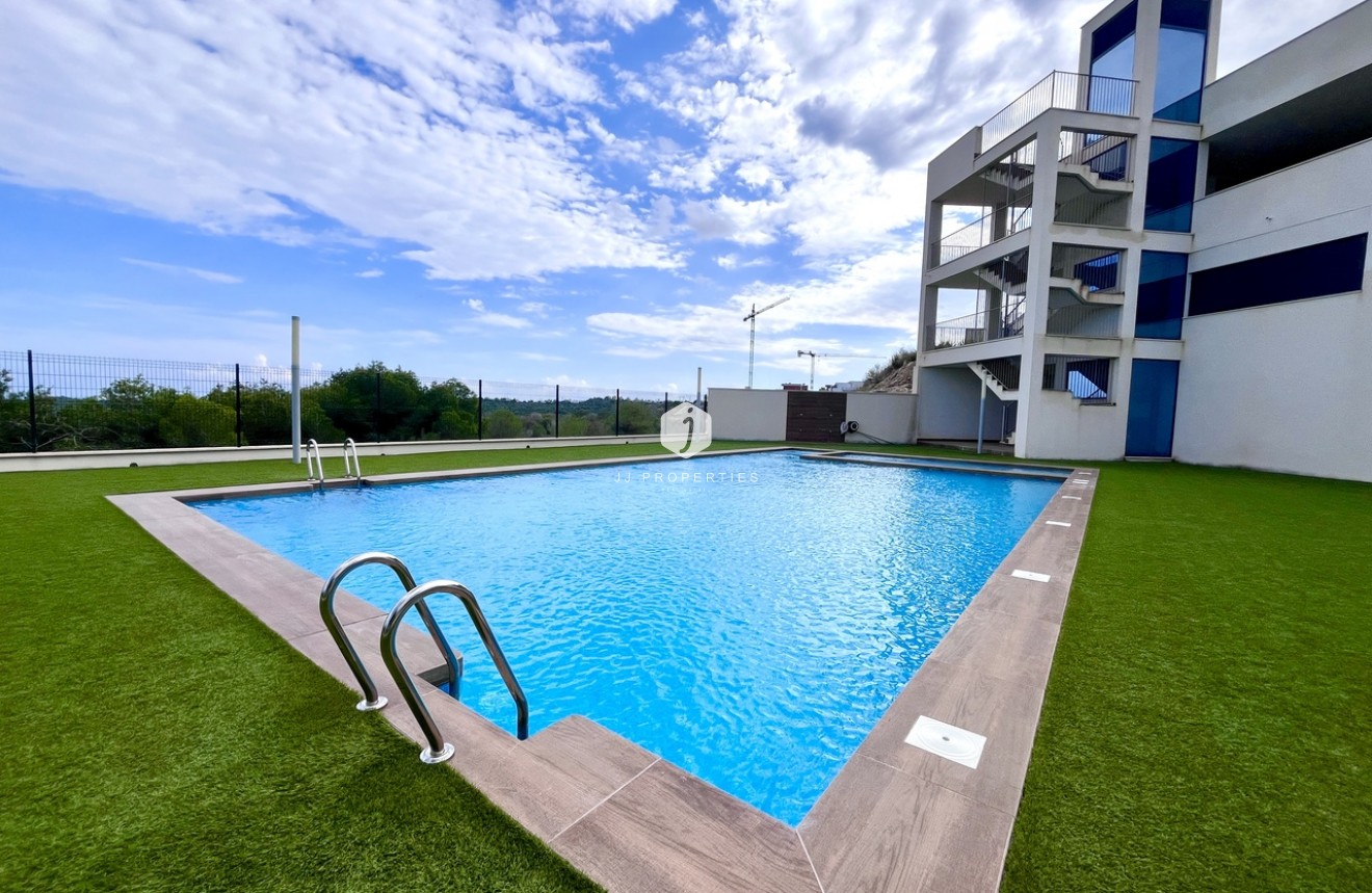 Tweedehands - Appartement / flat -
San Miguel de Salinas - Inland