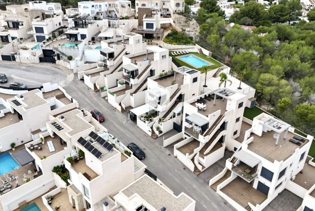 Tweedehands - Appartement / flat -
San Miguel de Salinas - Inland