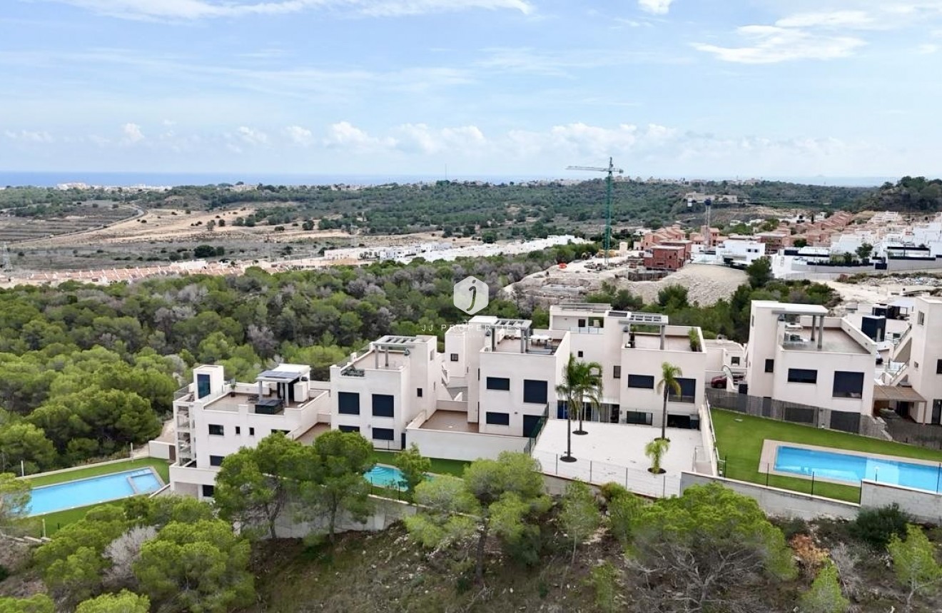 Tweedehands - Appartement / flat -
San Miguel de Salinas - Inland