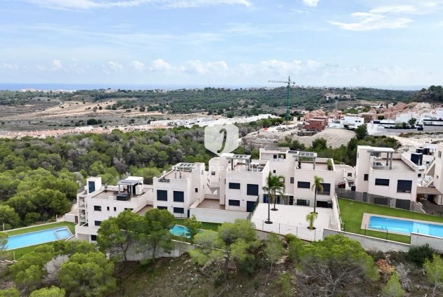 Tweedehands - Appartement / flat -
San Miguel de Salinas - Inland