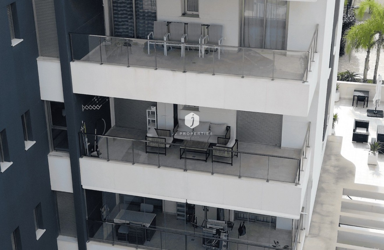 Tweedehands - Appartement / flat -
Orihuela Costa - Costa Blanca