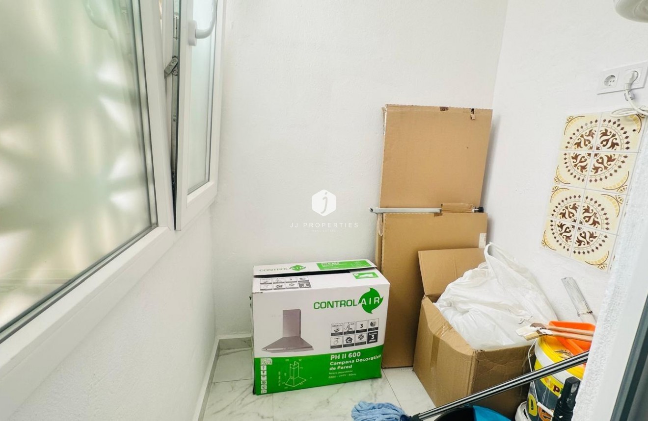 Tweedehands - Appartement / flat -
Torrevieja - Playa del Cura