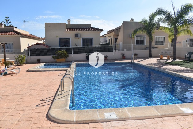 Tweedehands - Bungalow -
Algorfa - Inland