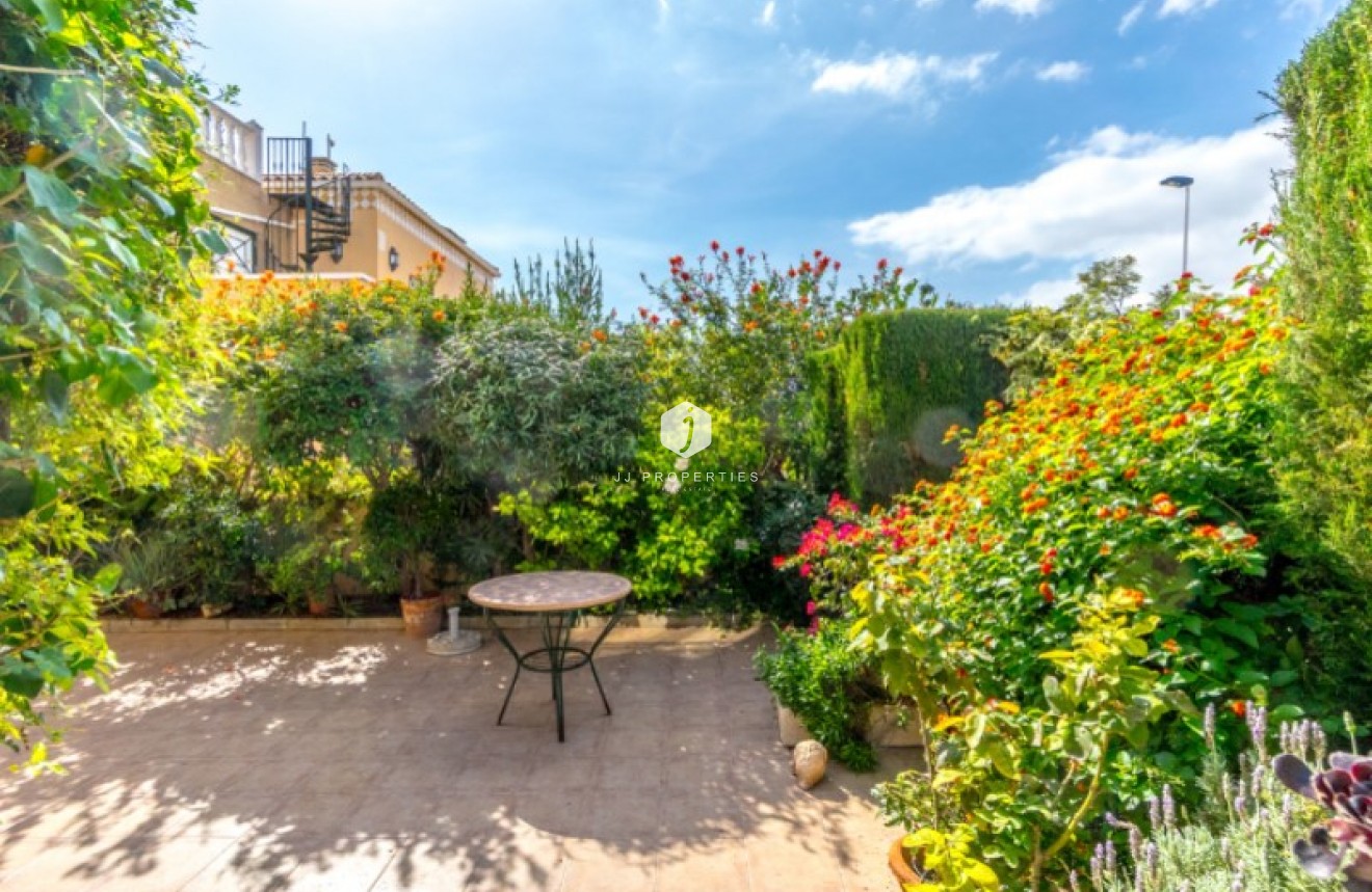 Tweedehands - Bungalow -
Torrevieja - Costa Blanca