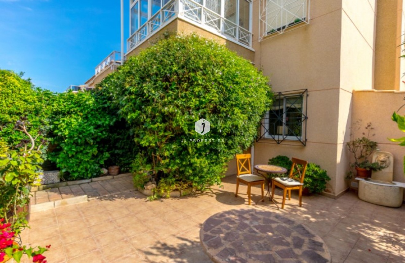 Tweedehands - Bungalow -
Torrevieja - Costa Blanca