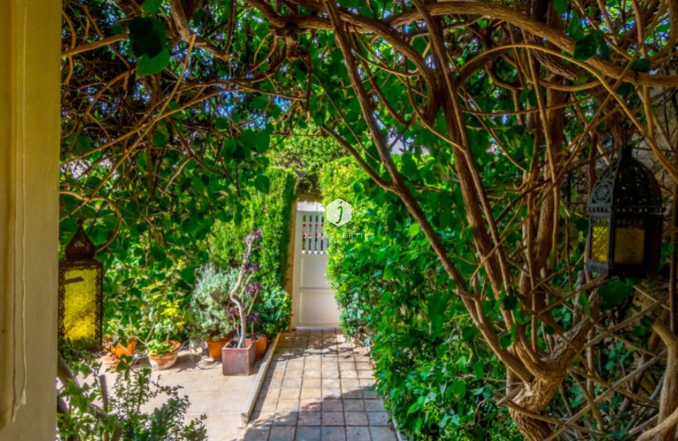 Tweedehands - Bungalow -
Torrevieja - Costa Blanca