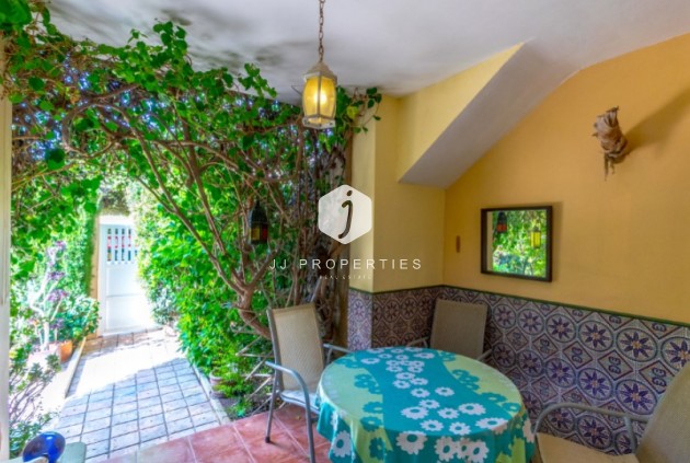 Tweedehands - Bungalow -
Torrevieja - Costa Blanca