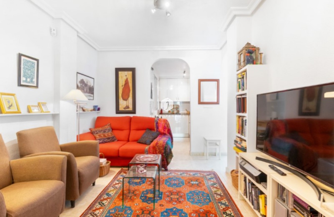 Tweedehands - Bungalow -
Torrevieja - Costa Blanca