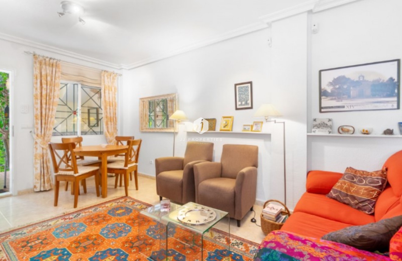 Tweedehands - Bungalow -
Torrevieja - Costa Blanca