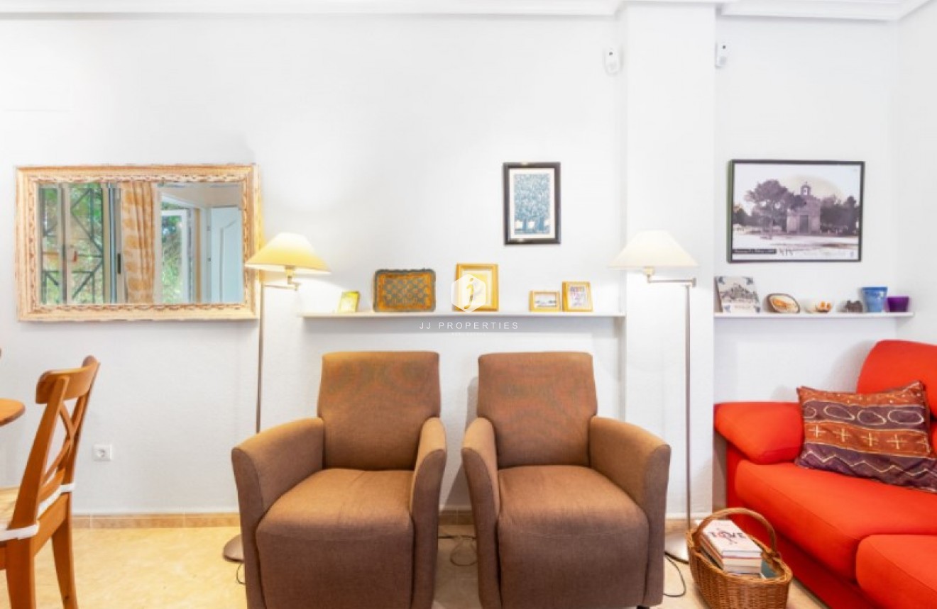 Tweedehands - Bungalow -
Torrevieja - Costa Blanca