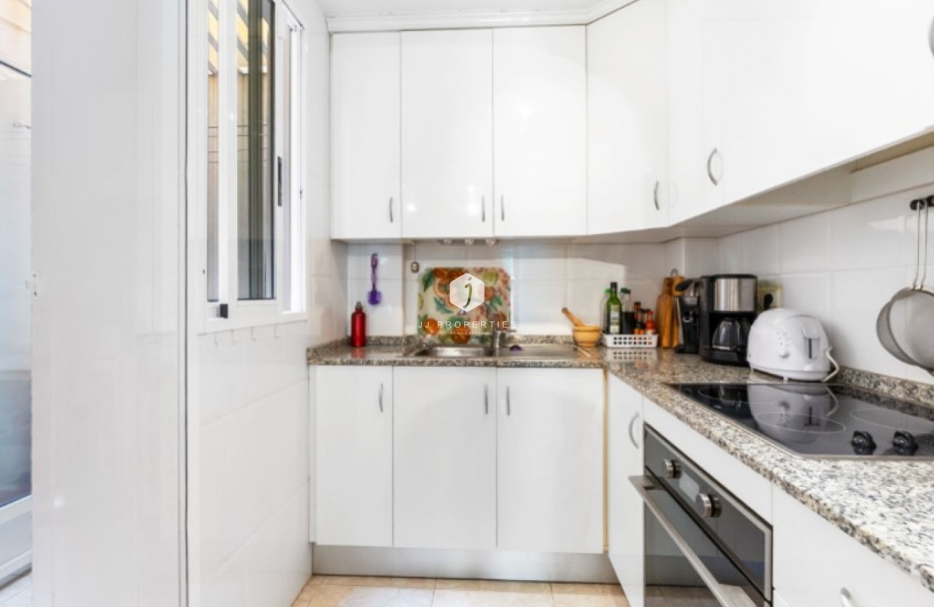 Tweedehands - Bungalow -
Torrevieja - Costa Blanca