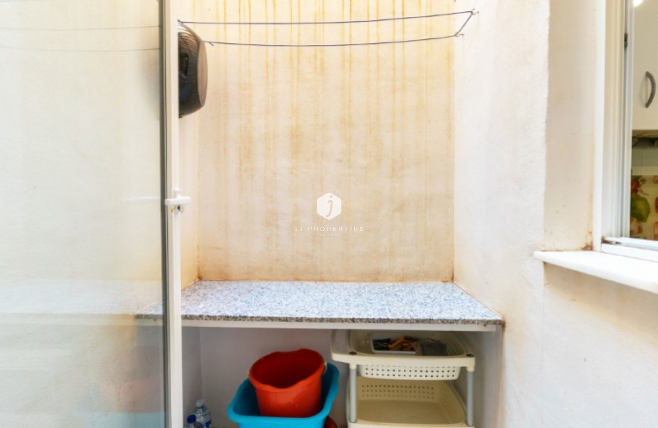 Tweedehands - Bungalow -
Torrevieja - Costa Blanca