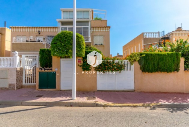 Tweedehands - Bungalow -
Torrevieja - Costa Blanca