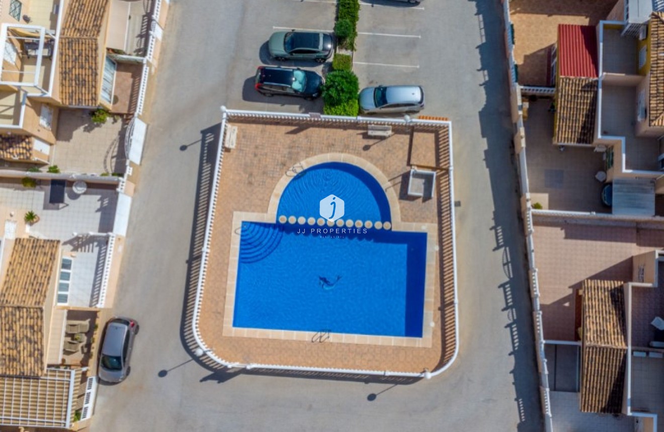 Tweedehands - Bungalow -
Torrevieja - Costa Blanca