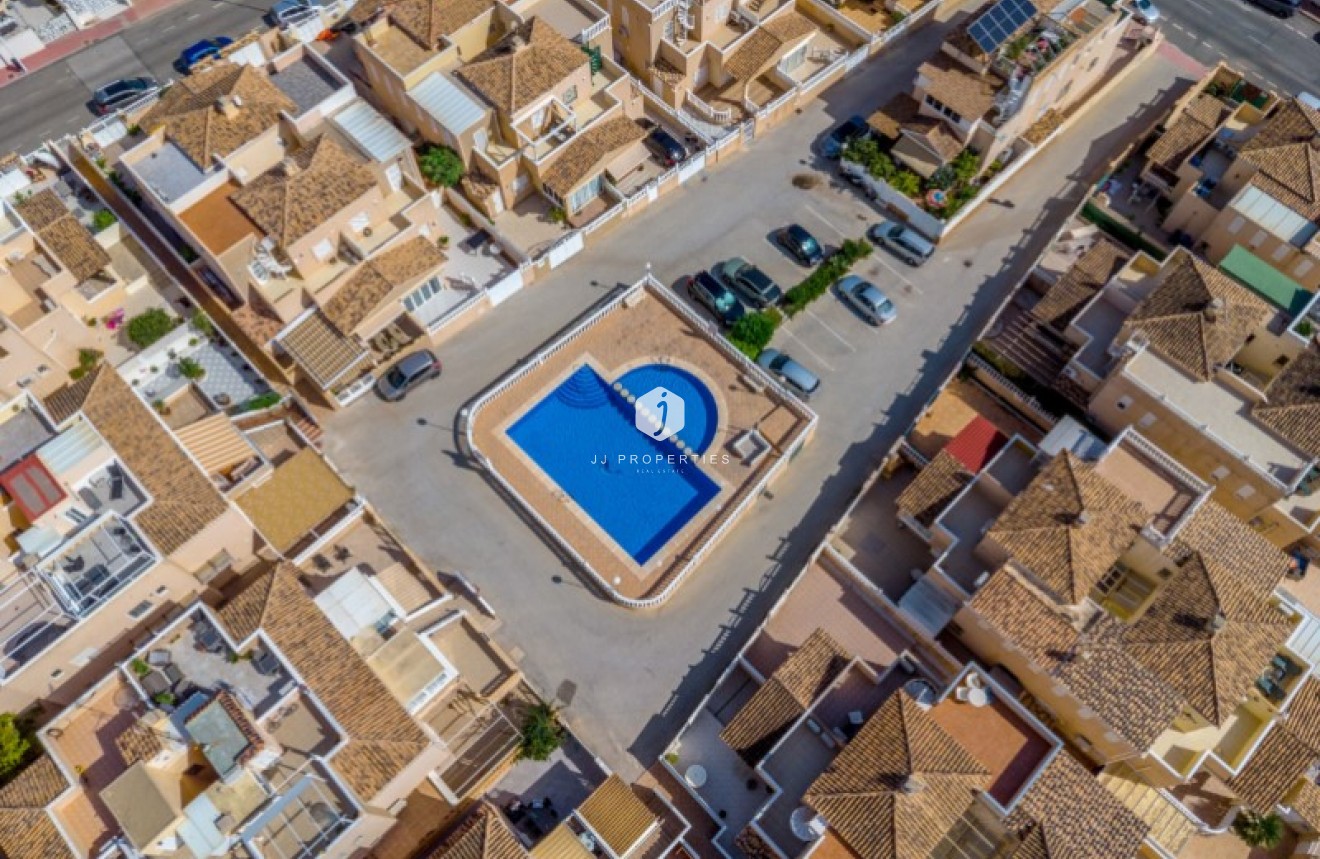 Tweedehands - Bungalow -
Torrevieja - Costa Blanca