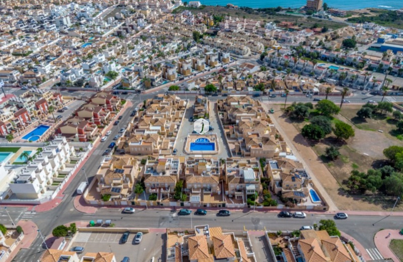 Tweedehands - Bungalow -
Torrevieja - Costa Blanca