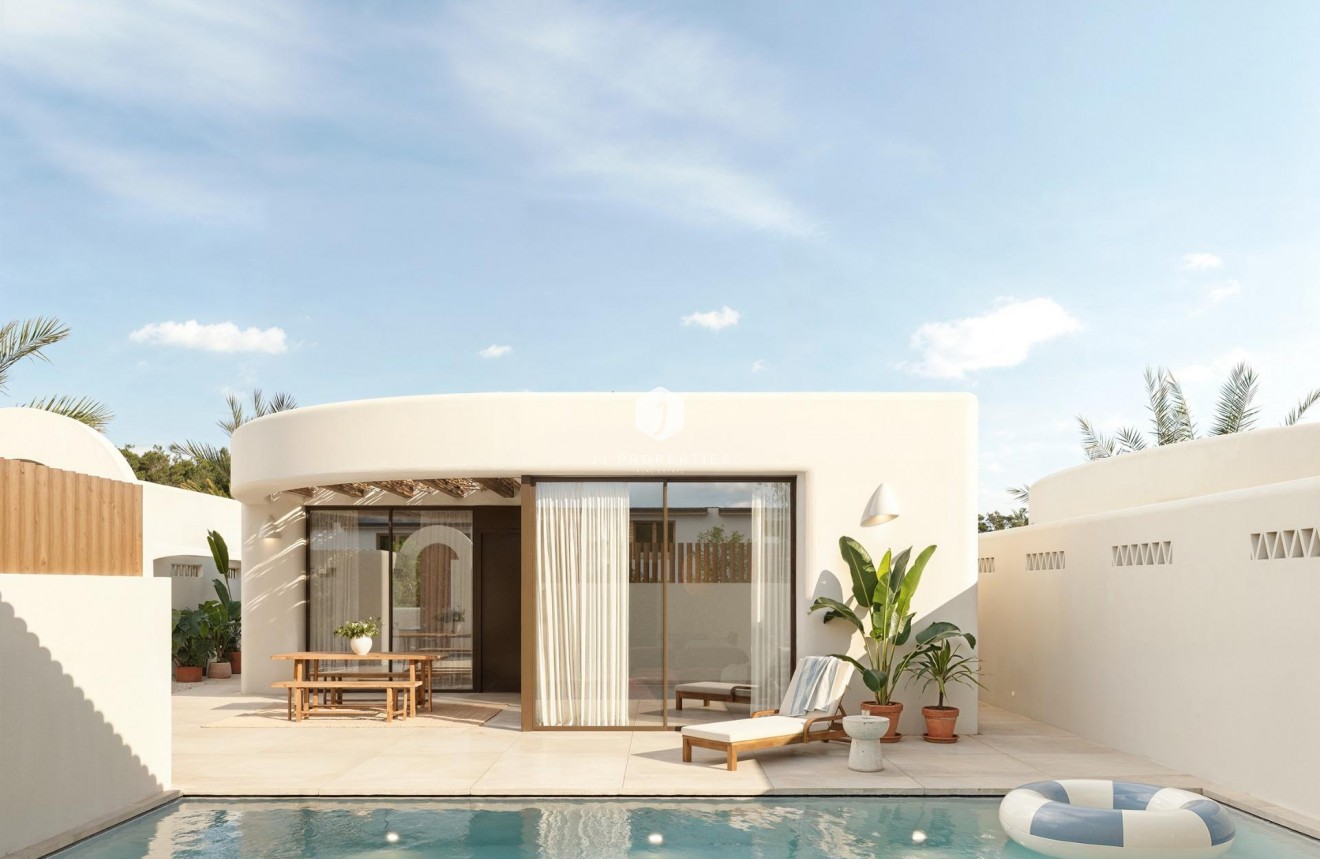 Nieuwbouw Woningen - Villa -
Algorfa - La finca golf