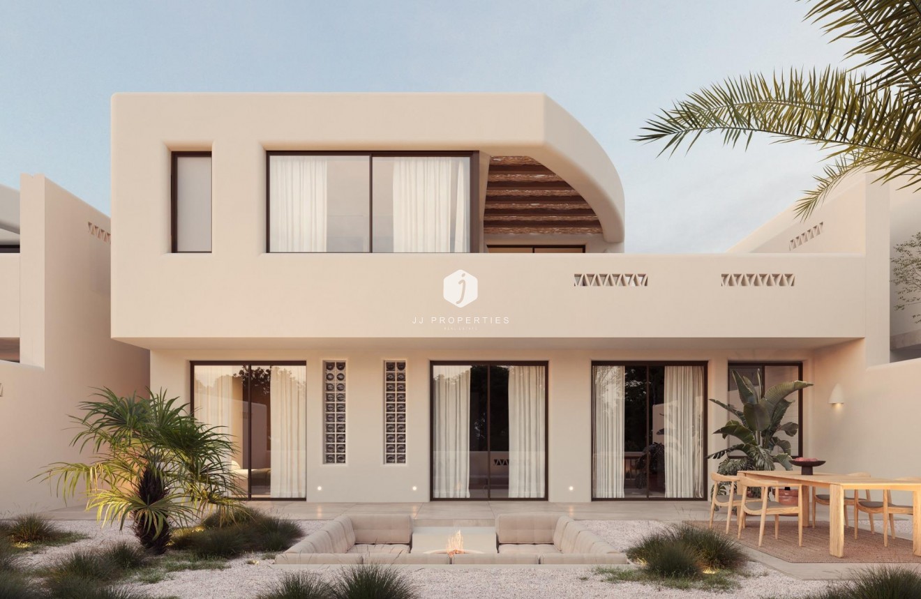 Nieuwbouw Woningen - Villa -
Algorfa - La finca golf