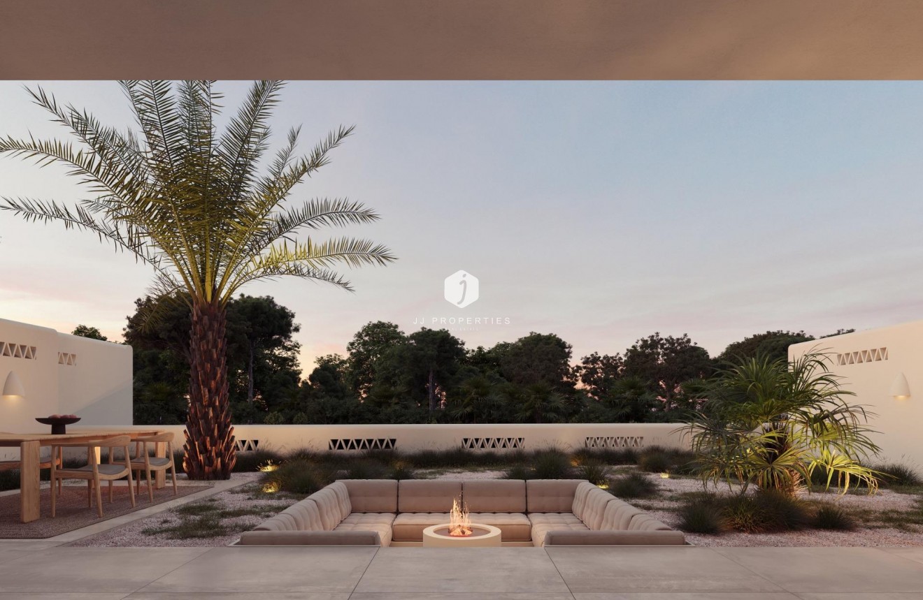 Nieuwbouw Woningen - Villa -
Algorfa - La finca golf