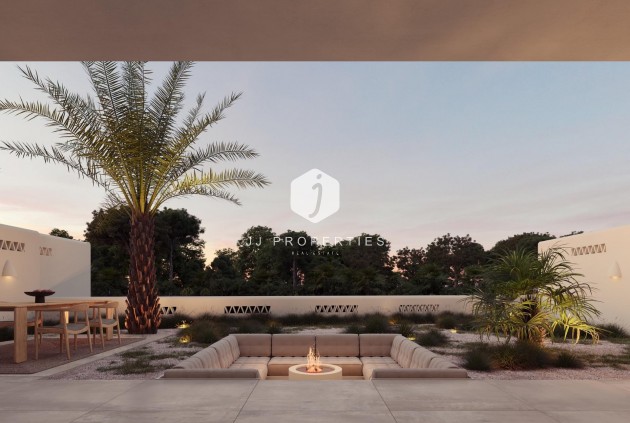 Nieuwbouw Woningen - Villa -
Algorfa - La finca golf