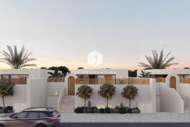 Nieuwbouw Woningen - Villa -
Algorfa - La finca golf