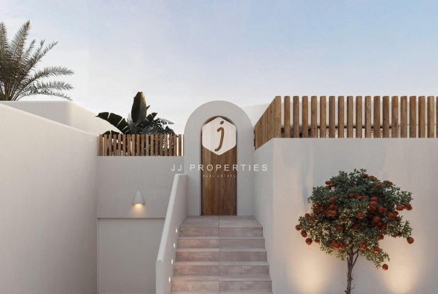 Nieuwbouw Woningen - Villa -
Algorfa - La finca golf