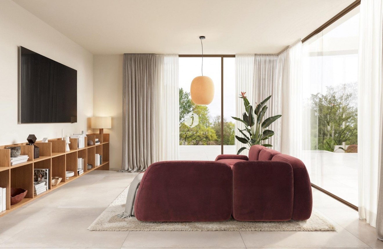 Nieuwbouw Woningen - Villa -
Algorfa - La finca golf