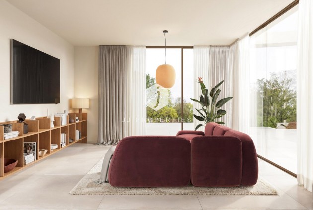 Nieuwbouw Woningen - Villa -
Algorfa - La finca golf