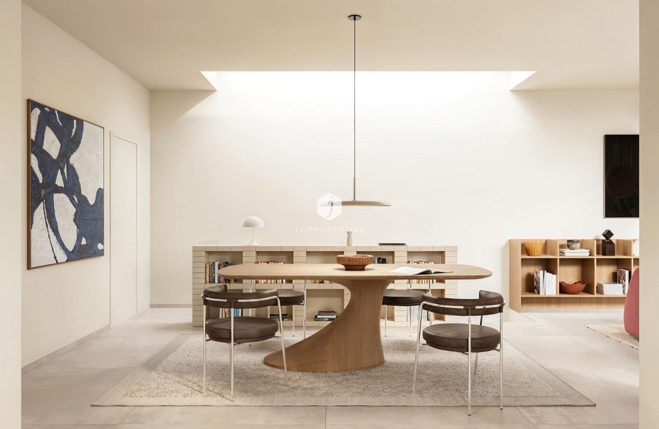 Nieuwbouw Woningen - Villa -
Algorfa - La finca golf