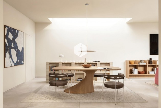 Nieuwbouw Woningen - Villa -
Algorfa - La finca golf