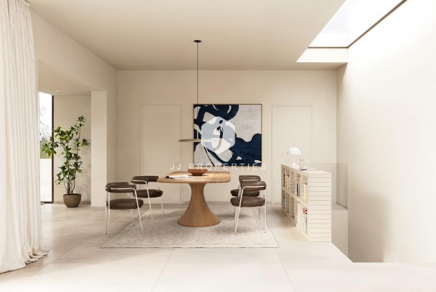 Nieuwbouw Woningen - Villa -
Algorfa - La finca golf