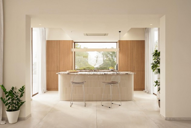 Nieuwbouw Woningen - Villa -
Algorfa - La finca golf