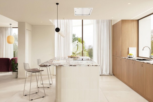 Nieuwbouw Woningen - Villa -
Algorfa - La finca golf