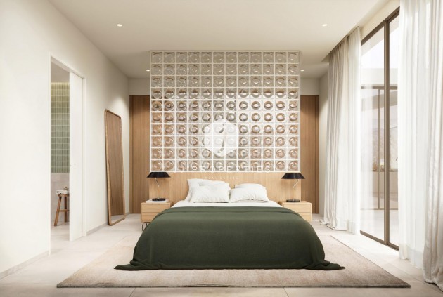 Nieuwbouw Woningen - Villa -
Algorfa - La finca golf