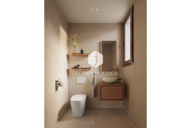 Nieuwbouw Woningen - Villa -
Algorfa - La finca golf