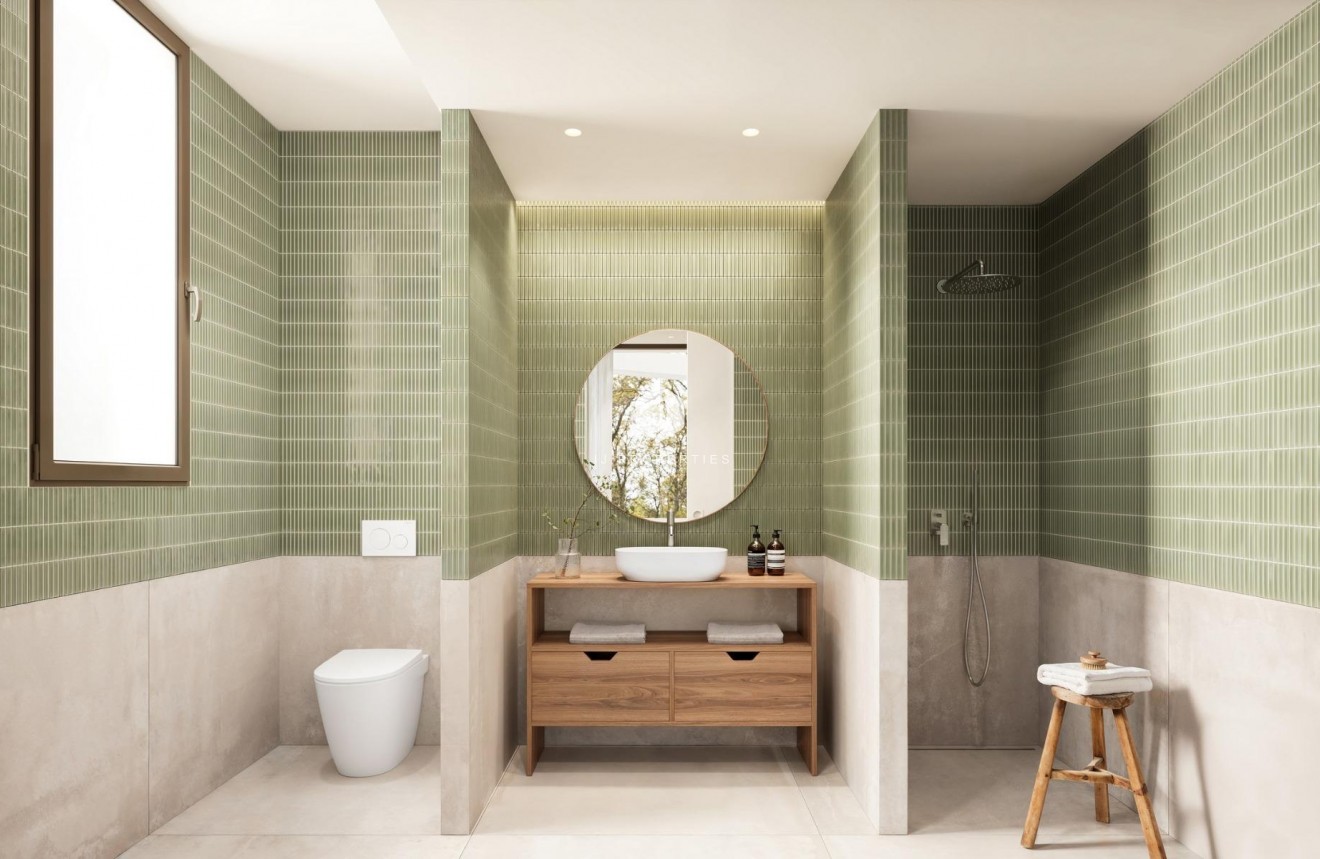 Nieuwbouw Woningen - Villa -
Algorfa - La finca golf