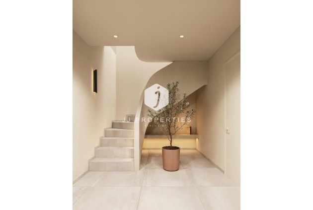 Nieuwbouw Woningen - Villa -
Algorfa - La finca golf