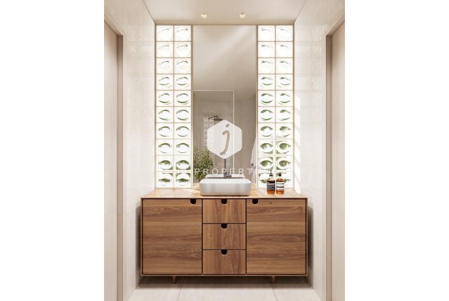 Nieuwbouw Woningen - Villa -
Algorfa - La finca golf