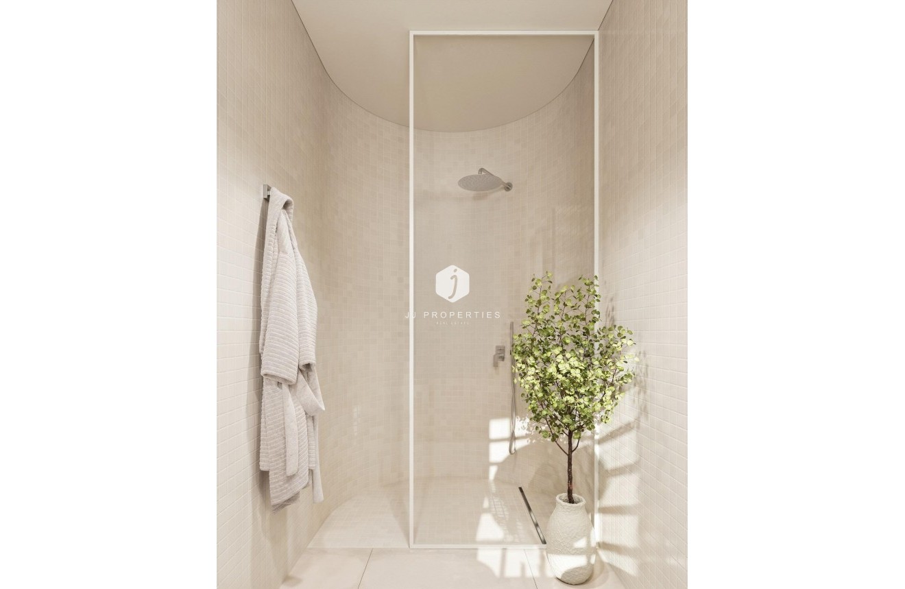 Nieuwbouw Woningen - Villa -
Algorfa - La finca golf