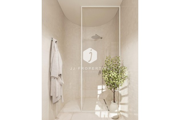 Nieuwbouw Woningen - Villa -
Algorfa - La finca golf