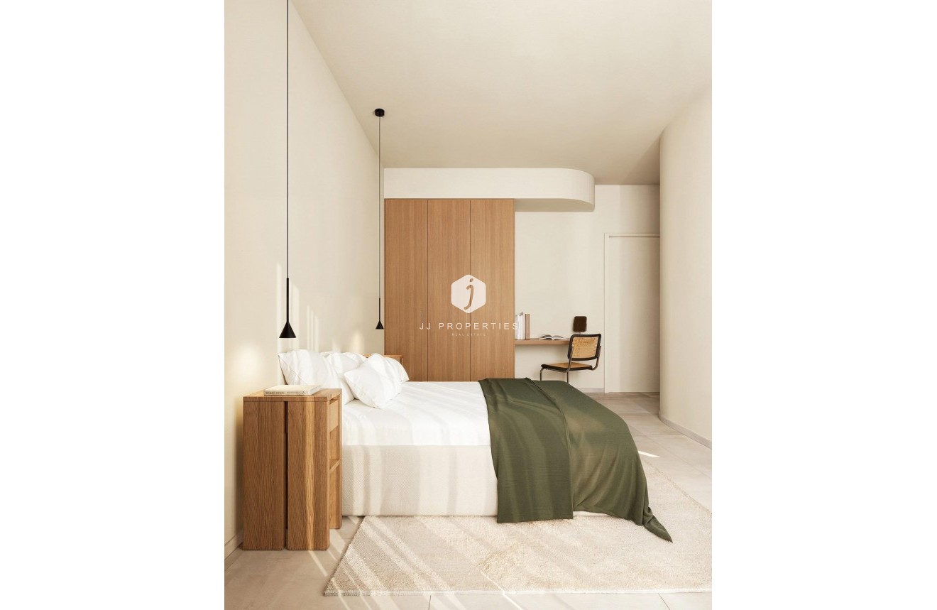 Nieuwbouw Woningen - Villa -
Algorfa - La finca golf