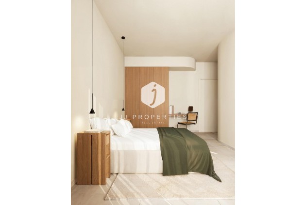 Nieuwbouw Woningen - Villa -
Algorfa - La finca golf