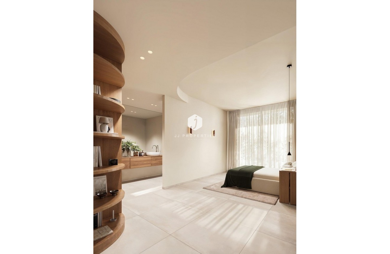 Nieuwbouw Woningen - Villa -
Algorfa - La finca golf