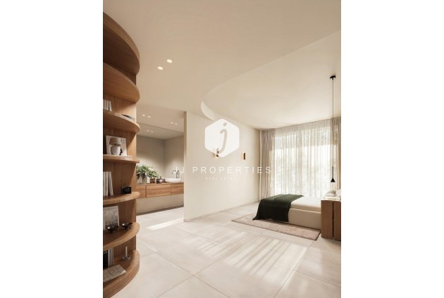 Nieuwbouw Woningen - Villa -
Algorfa - La finca golf