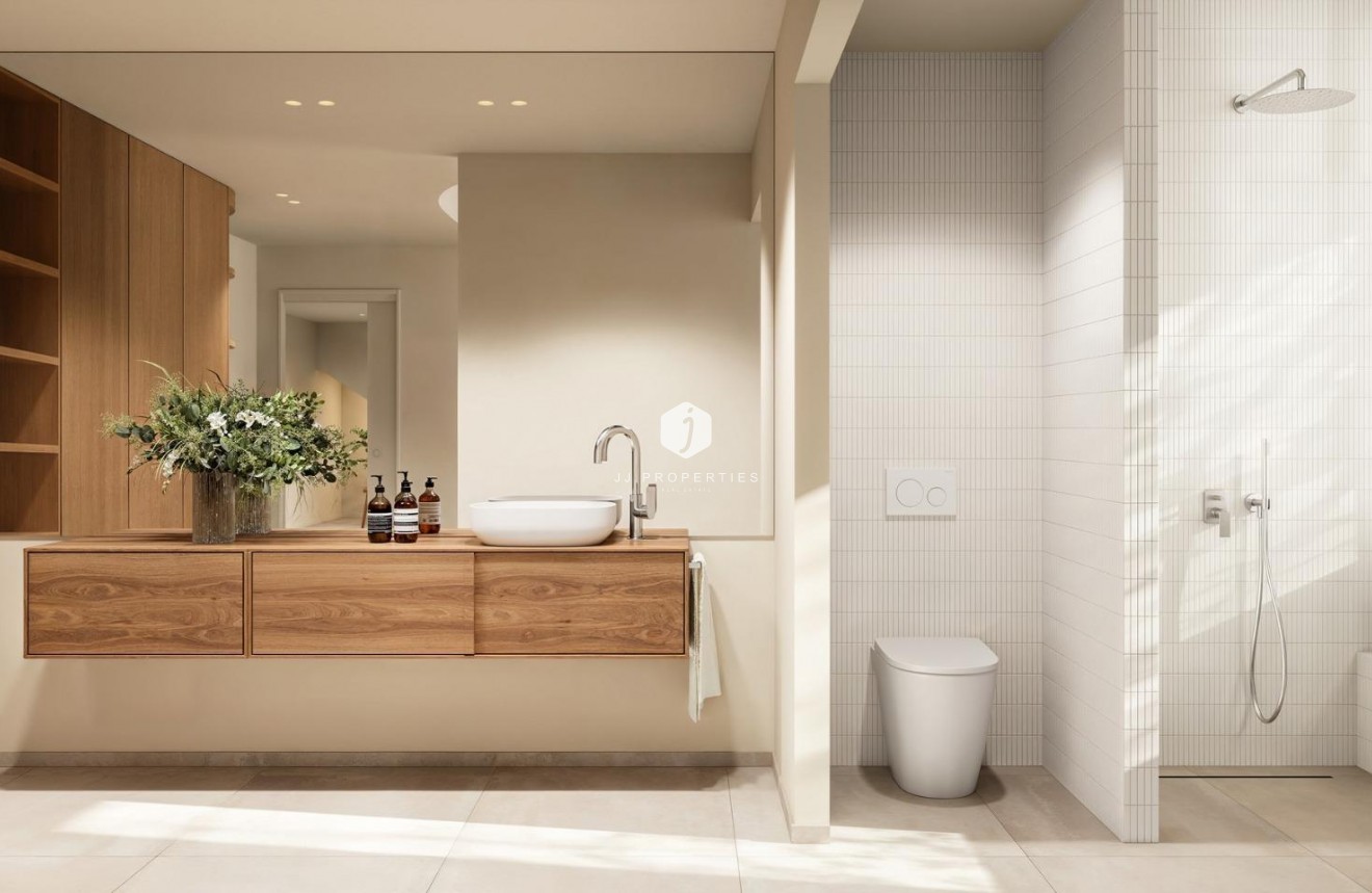 Nieuwbouw Woningen - Villa -
Algorfa - La finca golf