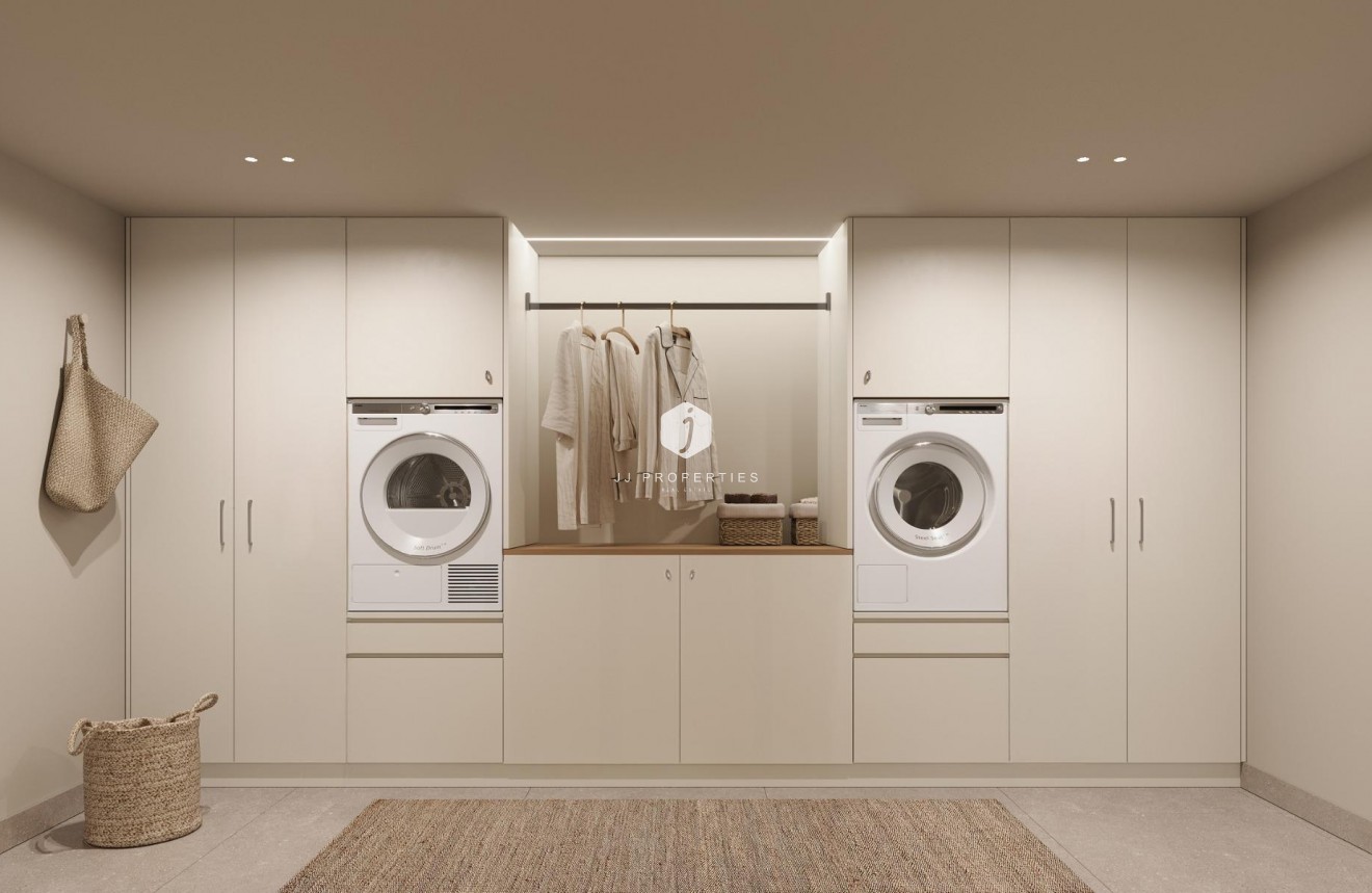 Nieuwbouw Woningen - Villa -
Algorfa - La finca golf