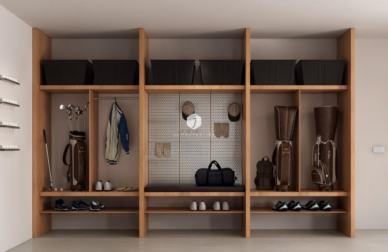 Nieuwbouw Woningen - Villa -
Algorfa - La finca golf