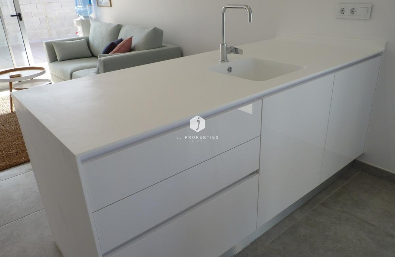 Obra nueva - Chalet -
Pilar de la Horadada